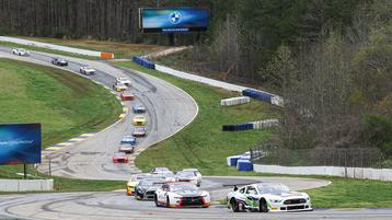 Futrelle Masters Road Atlanta, Prevails for First TA2® Victory